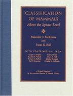 Classification of Mammals: Above the Species Level