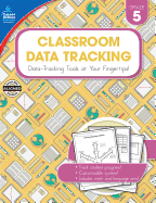Classroom Data Tracking, Grade 5