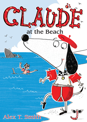 Claude at the Beach - Smith, Alex T