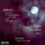 Claude Debussy: Clair de lune; La Terrasse des audiences du clair de lune; Ondine; Images, Book I