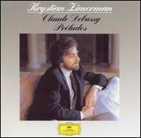 Claude Debussy: Prludes - Krystian Zimerman (piano)