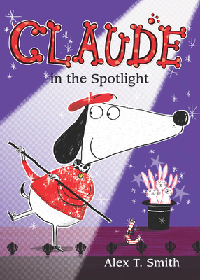 Claude in the Spotlight - Smith, Alex T