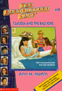 Claudia and the Bad Joke - Martin, Ann M, Ba, Ma