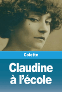 Claudine  l'cole