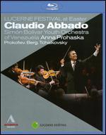 Claudio Abbado/Simn Bolivar Youth Orchestra of Venezuela: Prokofiev/Berg/Tchaikovsky [Blu-ray]