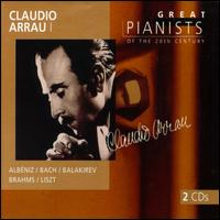 Claudio Arrau - Claudio Arrau (piano); Royal Concertgebouw Orchestra; Bernard Haitink (conductor)