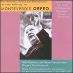Claudio Monteverdi: Orfeo (Hindemith's Reconstrucion)