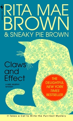 Claws and Effect - Brown, Rita Mae