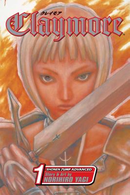 Claymore, Vol. 1 - Yagi, Norihiro