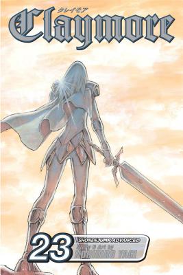 Claymore, Vol. 23 - Yagi, Norihiro