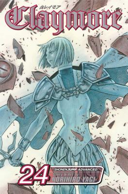 Claymore, Vol. 24 - Yagi, Norihiro