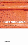 Clays and Glazes: The Ceramic Review Book of Clay Bodies and Glaze Recipes - Over 900 Recipes from Professional Potters