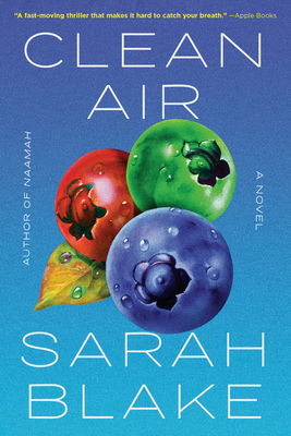 Clean Air - Blake, Sarah