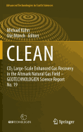 CLEAN: CO2 Large-scale Enhanced Gas Recovery in the Altmark Natural Gas Field - Geotechnologien Science Report No. 19