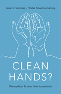 Clean Hands: Philosophical Lessons from Scrupulosity