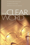 Clear Word Bible