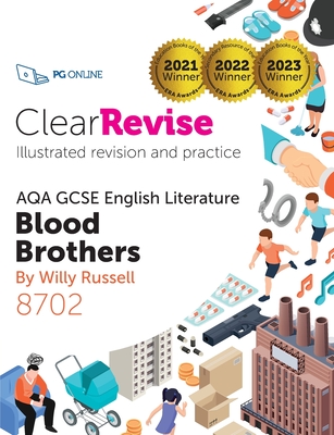 ClearRevise AQA GCSE English Literature: Russell, Blood Brothers - PG Online