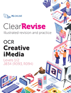 ClearRevise OCR Creative iMedia Levels 1/2 J834