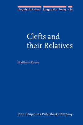 Clefts and their Relatives - Reeve, Matthew