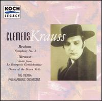 Clemens Krauss - Wiener Philharmoniker; Clemens Krauss (conductor)