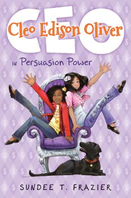 Cleo Edison Oliver in Persuasion Power - Frazier, Sundee T