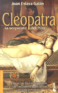 Cleopatra, Serpiente del Nilo