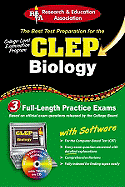 CLEP Biology (Rea) - The Best Test Prep for the CLEP Exam: With Rea's Testware