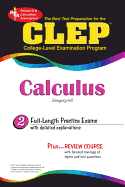 CLEP Calculus: The Best Test Preparation