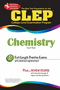 CLEP Chemistry: College-Level Examination Program