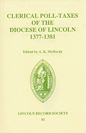 Clerical Poll-Taxes in the Diocese of Lincoln 1377-81