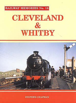 Cleveland and Whitby - Chapman, Stephen (Editor)