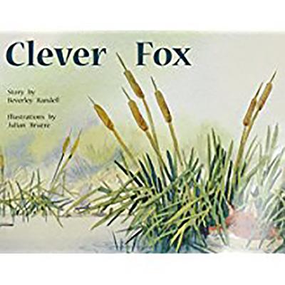 Clever Fox: Individual Student Edition Yellow (Levels 6-8) - Rigby