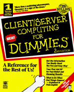 Client Server Computing for Dummies - Lowe, Doug