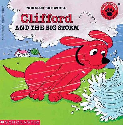 Clifford and the Big Storm - Bridwell, Norman