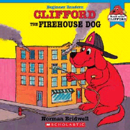 Clifford the Firehouse Dog - 