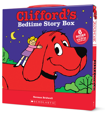 Clifford's Bedtime Story Box - 