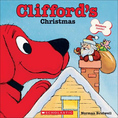 Clifford's Christmas - Bridwell, Norman