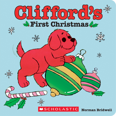 Clifford's First Christmas - Bridwell, Norman