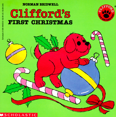 Clifford's First Christmas - Bridwell, Norman