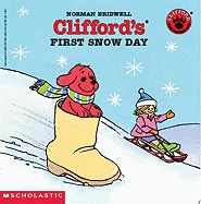 Clifford's First Snow Day