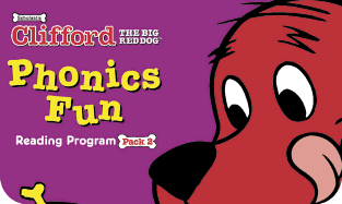 Clifford's Phonics Fun Box Set #02