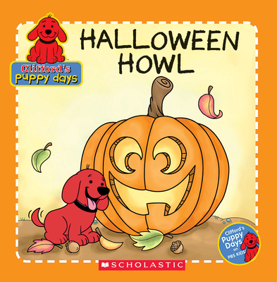 Clifford's Puppy Days: Halloween Howl - Herman, Gail