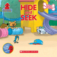 Clifford's Puppy Days: Hide-and-Seek