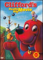 Clifford's Really Big Movie - Robert C. Ramirez