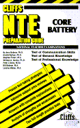 Cliffs National Teacher Examinations: Core Battery Preparation Guide