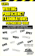 Cliff's Writing Proficiency Examinations: Preparation Guide - Bobrow, Jerry, and Orton, Peter Z.