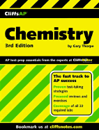 Cliffsap Chemistry - Thorpe, Gary S