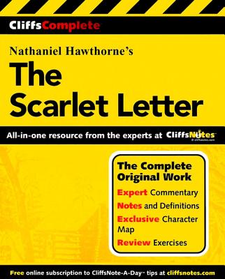 Cliffscomplete the Scarlet Letter - Hawthorne, Nathaniel, and Jacobson, Karin