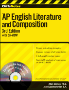 Cliffsnotes AP English Literature and Composition , 3rd Edition