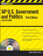 Cliffsnotes AP U.S. Government and Politics , 2nd Edition